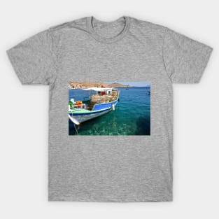 Lobster Pots T-Shirt